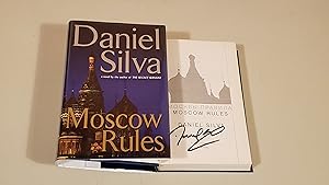 Moscow Rules: SIGNED