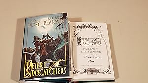 Peter And The Starcatchers: SIGNED