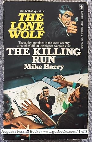 The Killing Run (The Lone Wolf #13)