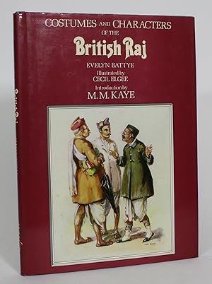 Costumes and Characters of the British Raj