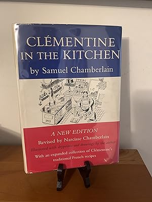 Clementine In the Kitchen