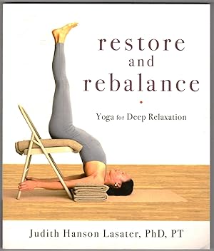 Restore and Rebalance: Yoga for Deep Relaxation