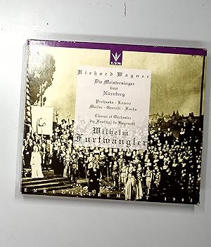 Wagner: Die Meistersinger von Nürnberg (Gesamtaufnahme)