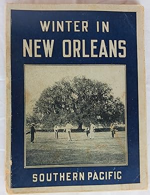 Winter in New Orleans: Season 1908-1909 (Southern Pacific Steamships)