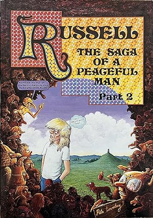 Russell: The Saga of a Peaceful Man, Part 2