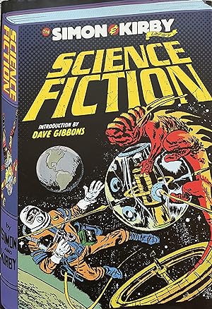 The Simon and Kirby Library: Science Fiction