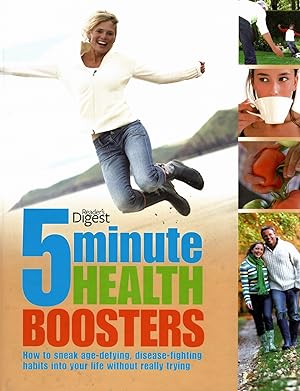 5 Minute Health Boosters :