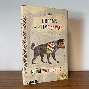 Dreams in a Time of War: A Childhood Memoir [Inscribed]