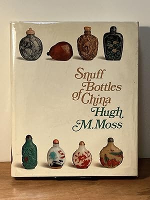 Snuff Bottles of China