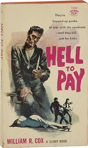 Hell to Pay (First Edition)