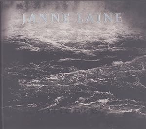 Janne Laine : Silence - Signed