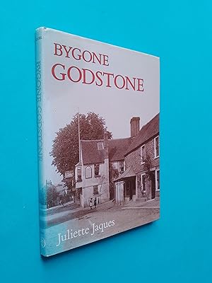 *SIGNED* Bygone Godstone (Bygone series)