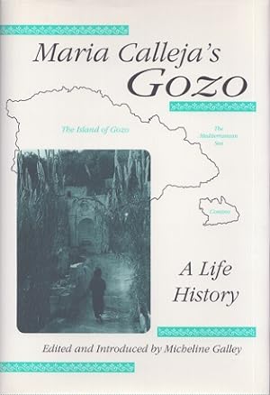 Maria Calleja's Gozo : A Life History - Signed