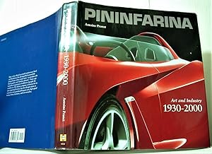 Pininfarina: Art and Industry 1930-2000