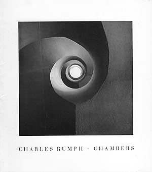 Charles Rumph, Chambers -- Exhibition the Phillips Collection, Washington, D.C., July 26 - Septem...