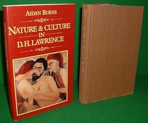 NATURE AND CULTURE IN D. H. LAWRENCE