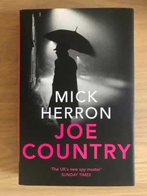 Joe Country: Slough House Thriller 6