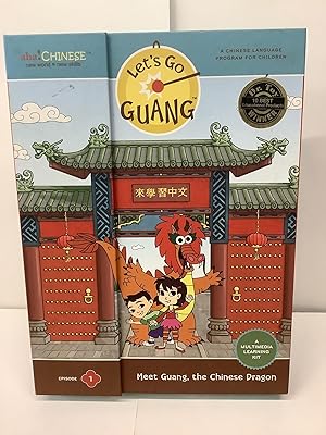 Let's Go Guang, Episode 1; Multimedia Learning Kit, Chinese Language Program for Children