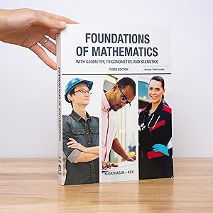 Foundations of Mathematics with Geometry, Trigonometry and Statistics (Third Edition)