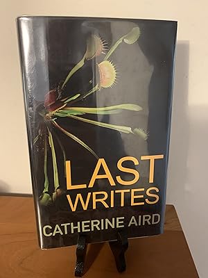 Last Writes: A Chief Inspector CD Sloan collection