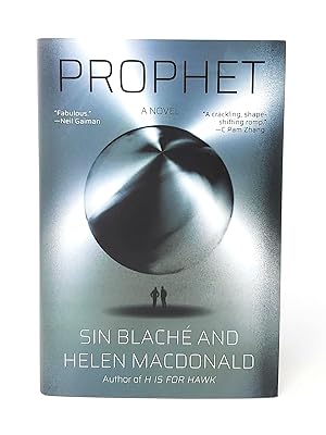 Prophet: A Novel SIGNED FIRST EDITION