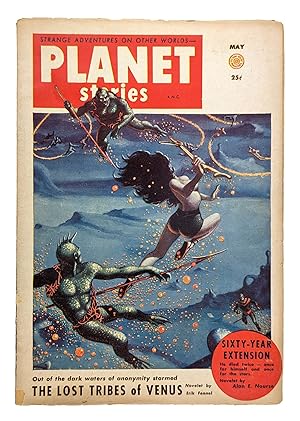 Planet Stories - May 1954
