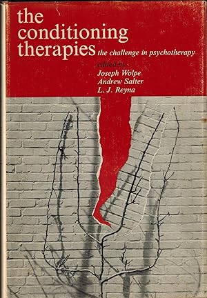 The Conditioning Therapies: The Challenge in Psychotherapy