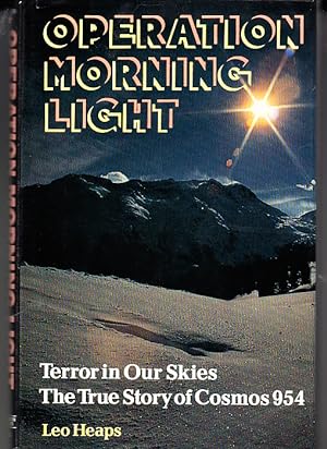 Operation Morning Light : terror in our skies, the true story of Cosmos 954