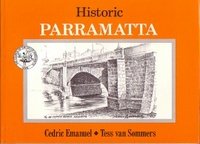 Historic Parramatta Cedric Emmanuel