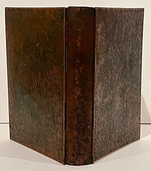 Every Man a King or Might over Mind (in copper binding)