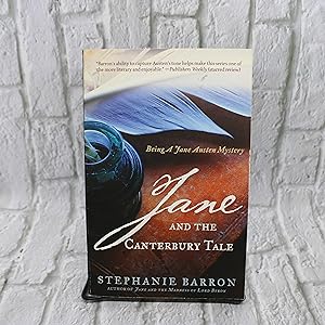 Jane and the Canterbury Tale: Being A Jane Austen Mystery