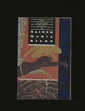 The Selected Poetry of Rainer Maria Rilke (Signed and inscribed to Erica Jong)