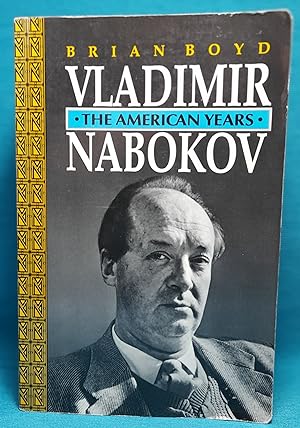 Vladimir Nabokov: The American Years