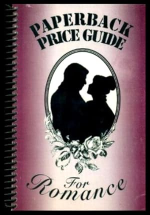 PAPERBACK PRICE GUIDE FOR ROMANCE