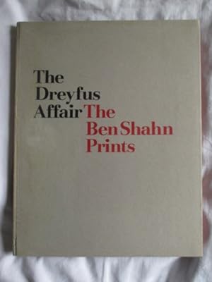 The Dreyfus affair: The Ben Shahn prints
