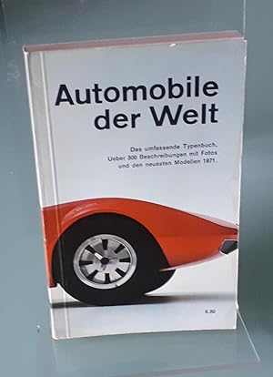 Automobile der Welt (German Observer Book)