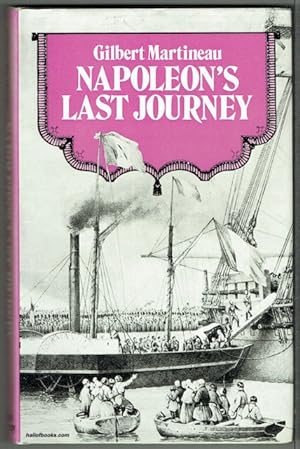 Napoleon's Last Journey (signed)