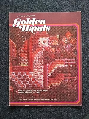 Golden Hands Knitting, Dressmaking & Needlecraft Guide Part 28