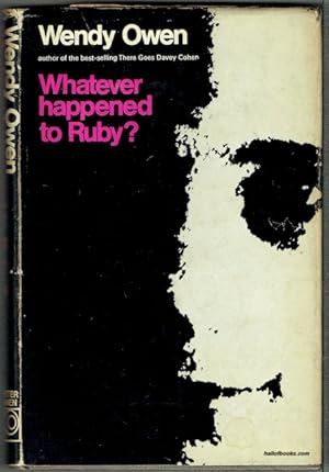 Whatever Happened To Ruby? (Signed)