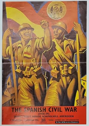 THE SPANISH CIVIL WAR