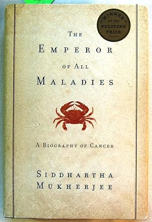 The Emperor of All Maladies, Signed