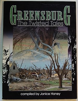 Greensburg: The Twisted Tales, Signed