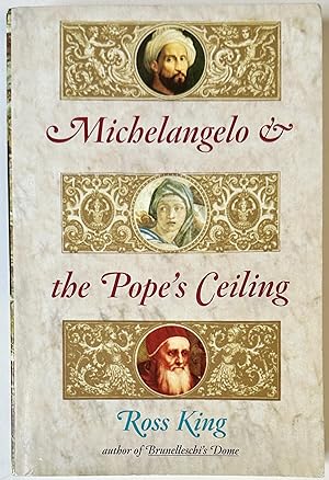Michelangelo & the Pope's Ceiling