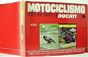 Motociclismo Tells the Story of Ducati