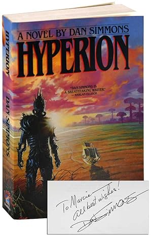 HYPERION - INSCRIBED