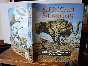 African Seasons: Wildlife at the Waterhole