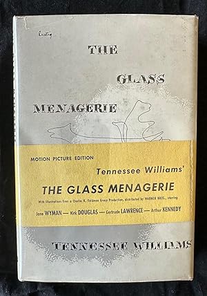 THE GLASS MENAGERIE (Rare Movie Tie-In Edition)
