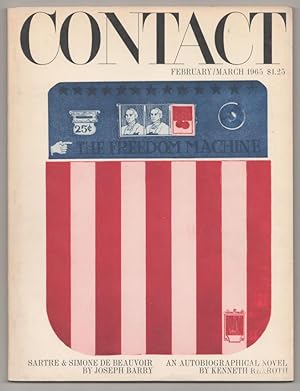 Contact 21, Volume 5, Number 1, February/March 1965