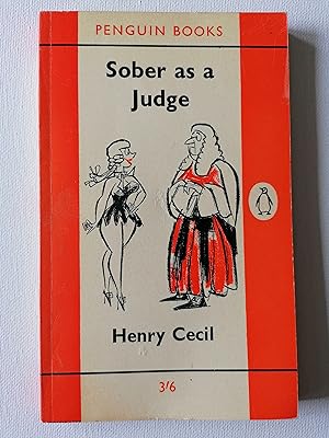 Sober as a judge