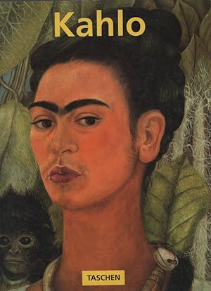 KAHLO 1907 - 1954 PAIN AND PASSION